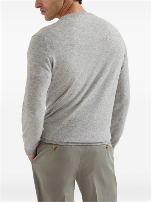 Crew neck sweater BRUNELLO CUCINELLI | M2200100CK773